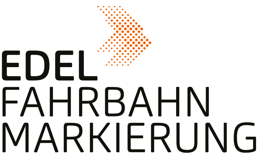 EDEL Fahrbahnmarkierung